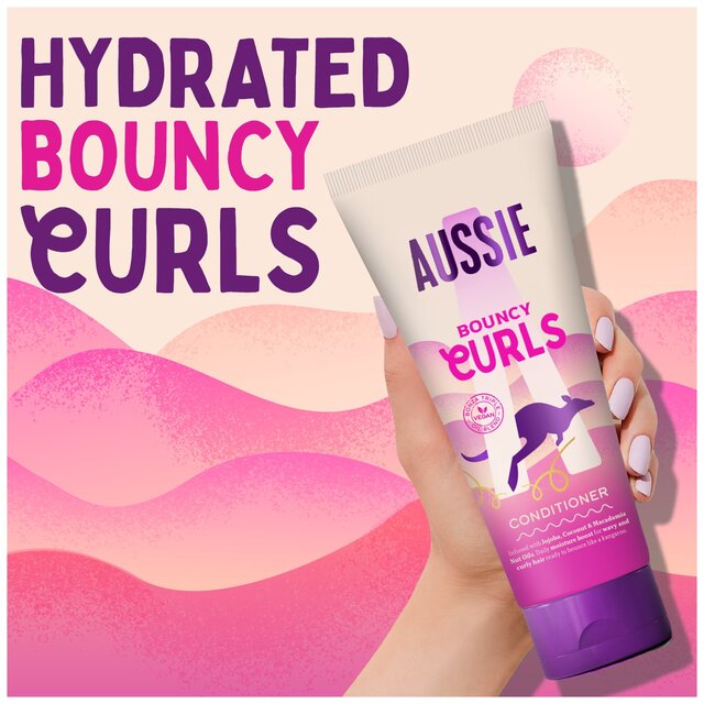 Aussie Curls Hydrating Hair Conditioner thumbnail 6