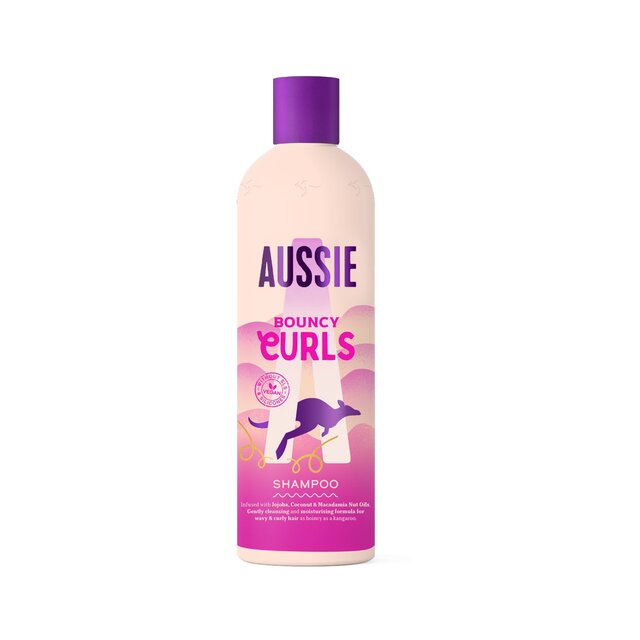 Aussie Curls Hydrating Shampoo