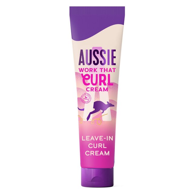 Aussie Curls Leave-In Defining Curl Hair Cream