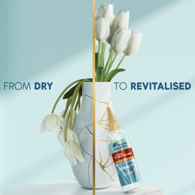 Head & Shoulders Derma X Pro Revitaliser Hair Serum thumbnail 3