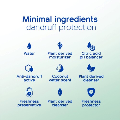 Head & Shoulders Bare Pure Clean Shampoo thumbnail 3