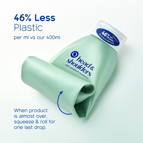 Head & Shoulders Bare Pure Clean Shampoo thumbnail 8