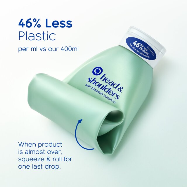 Head & Shoulders Bare Pure Clean Shampoo thumbnail 4