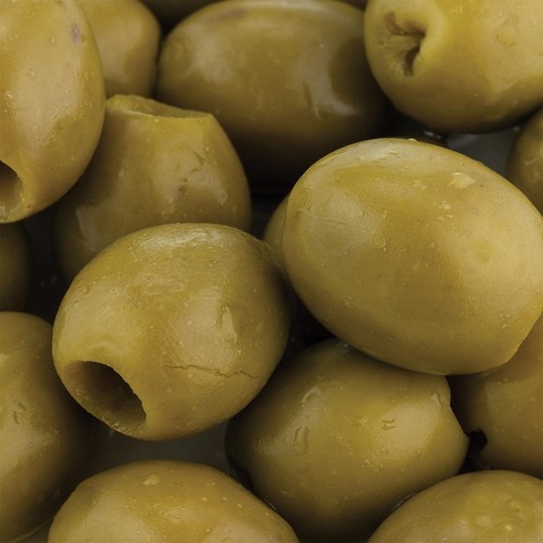 Realfoods Organic Green Pitted Olives thumbnail 5