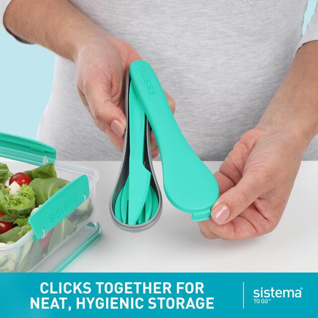 Sistema To Go Cutlery Travel Set thumbnail 9
