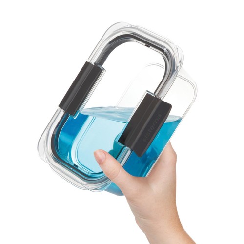 Sistema Brilliance Airtight Food Storage Container 380ml thumbnail 3