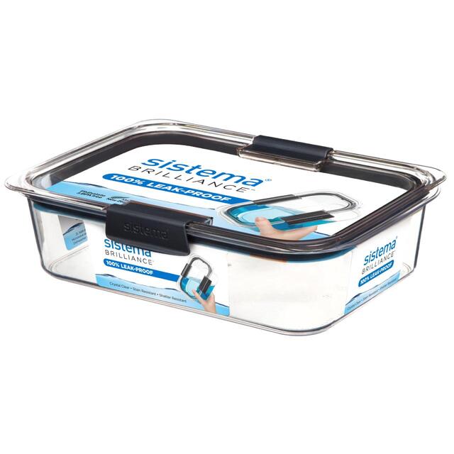 Sistema Brilliance Food Storage Container 2L thumbnail 2