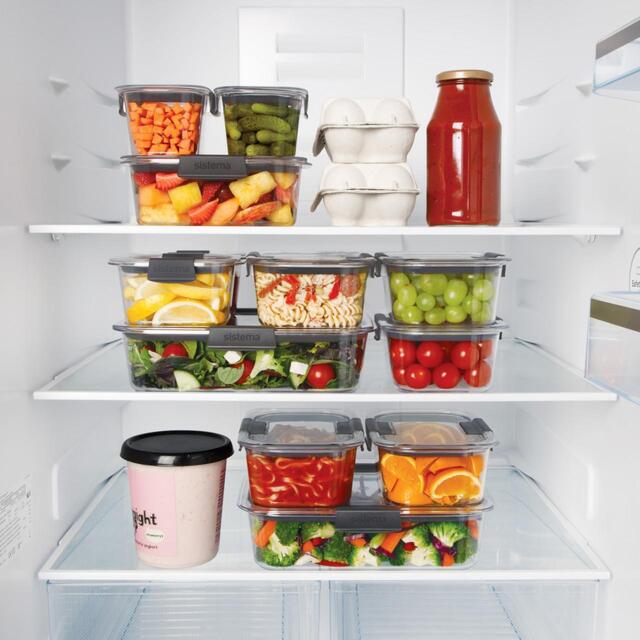 Sistema Brilliance Food Storage Container 2L thumbnail 5