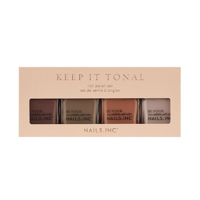 Nails.INC Keep It Tonal Quad