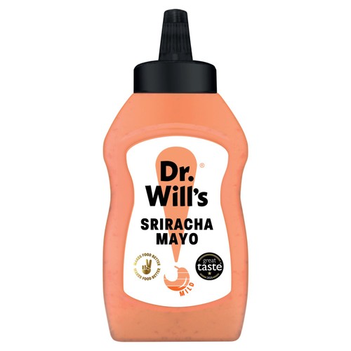Dr. Will's Sriracha Mayo thumbnail 2
