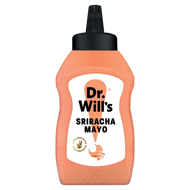 Dr. Will's Sriracha Mayo