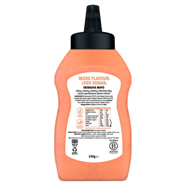 Dr. Will's Sriracha Mayo thumbnail 2