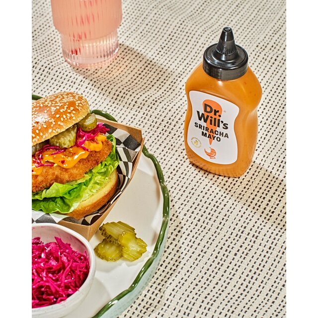 Dr. Will's Sriracha Mayo thumbnail 3
