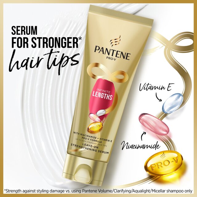 Pantene Golds Infinite Lengths Miracle Serum thumbnail 4