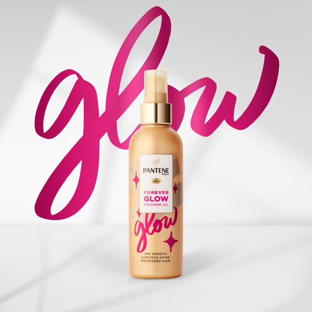 Pantene Styling Protect & Glow Finishing Hair Oil thumbnail 2