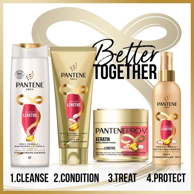 Pantene Golds Infinite Lengths Leave On Treatment thumbnail 10