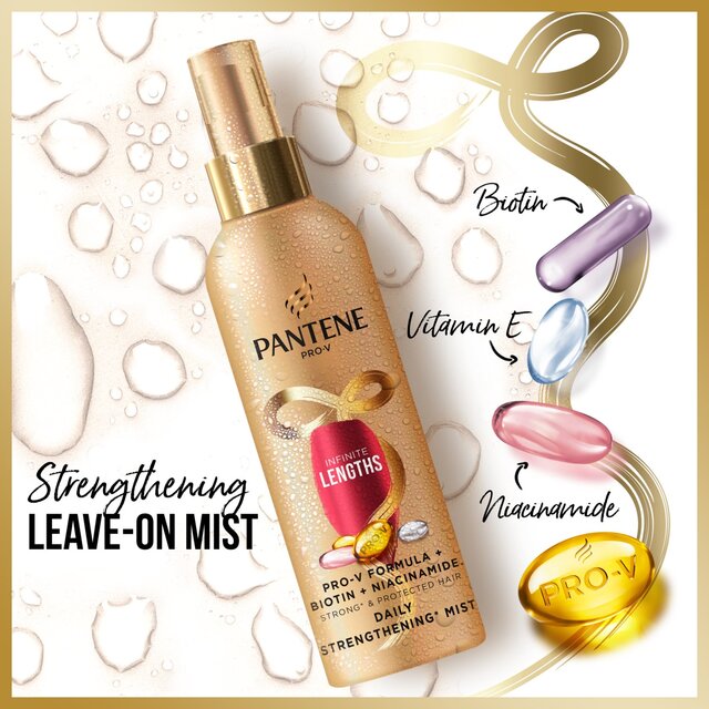 Pantene Golds Infinite Lengths Leave On Treatment thumbnail 3