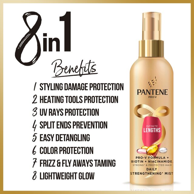 Pantene Golds Infinite Lengths Leave On Treatment thumbnail 5