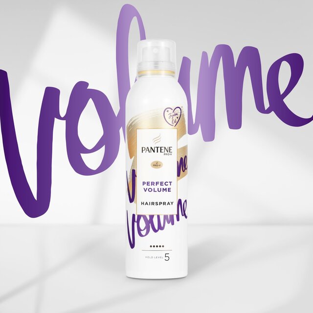 Pantene Styling Volume Hairspray thumbnail 2