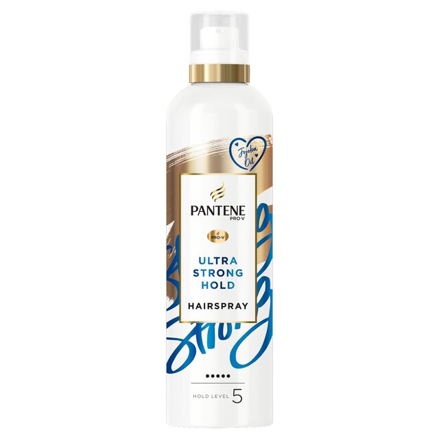 Pantene Styling Ultra Strong Hairspray
