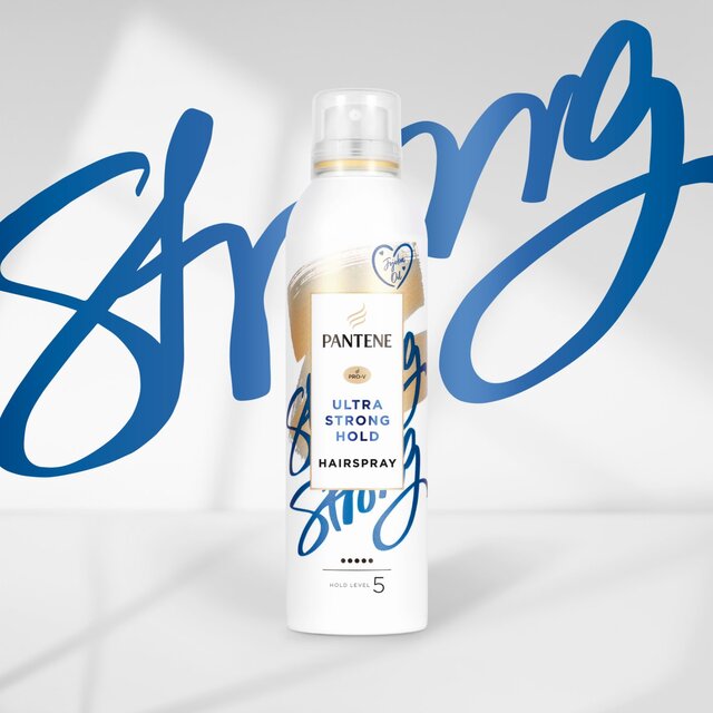 Pantene Styling Ultra Strong Hairspray thumbnail 3