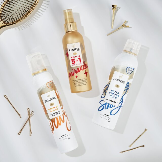 Pantene Styling Ultra Strong Hairspray thumbnail 5