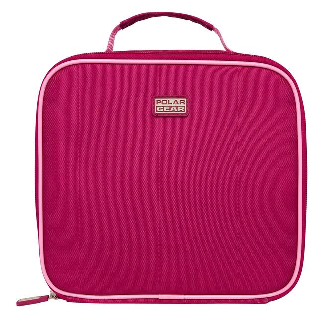 Polar Gear 4 Piece Lunch Set Pink thumbnail 2