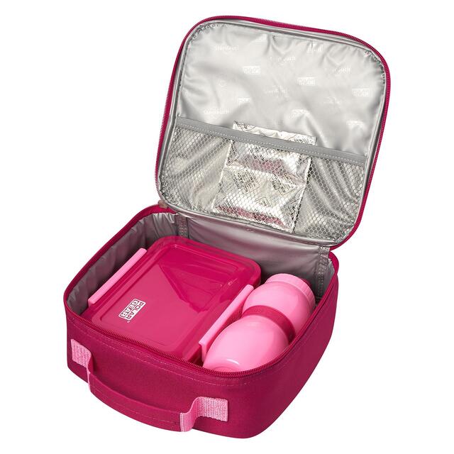 Polar Gear 4 Piece Lunch Set Pink thumbnail 6