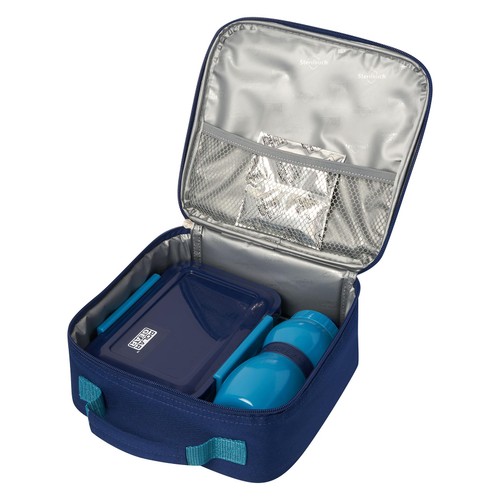 Polar Gear 4 Piece Lunch Set Navy thumbnail 7
