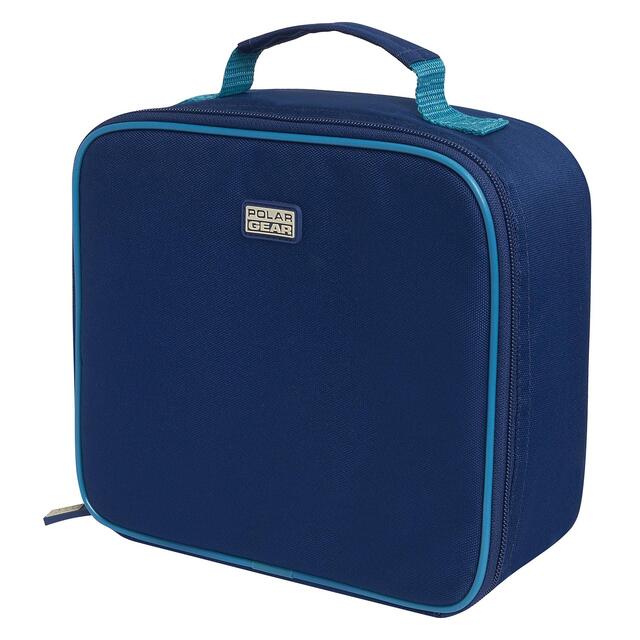 Polar Gear 4 Piece Lunch Set Navy thumbnail 2