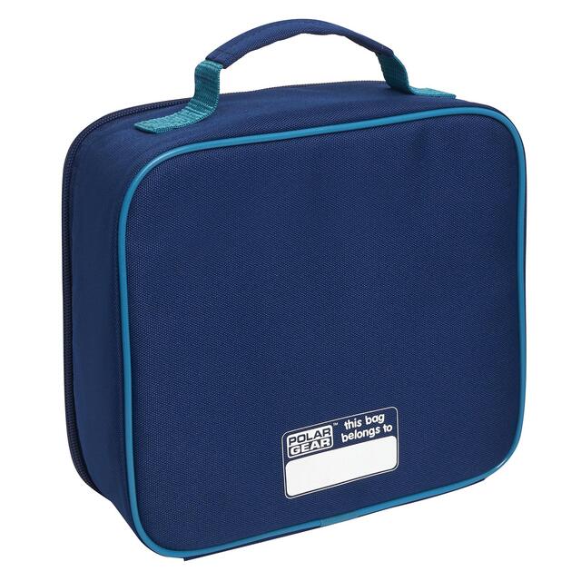 Polar Gear 4 Piece Lunch Set Navy thumbnail 3