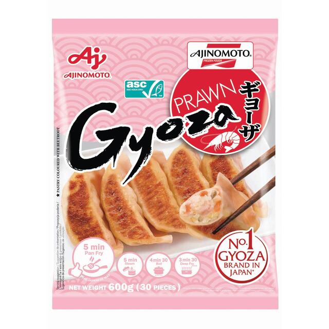 Ajinomoto Prawn Gyoza