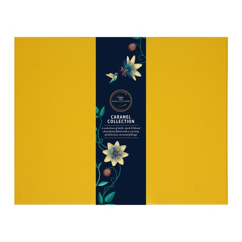 M&S Caramel Collection Chocolates thumbnail 2