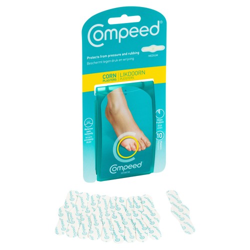 Compeed Medium Corn Plasters thumbnail 2