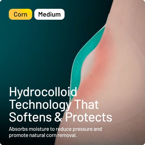 Compeed Medium Corn Plasters thumbnail 3