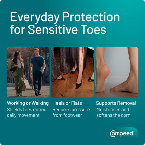 Compeed Medium Corn Plasters thumbnail 7