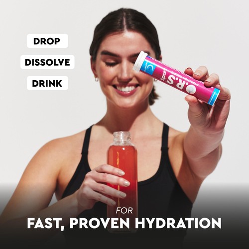 ORS Berry Sport Tablets thumbnail 5