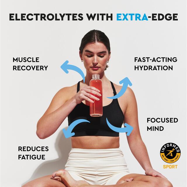 O.R.S Berry Sport Tablets thumbnail 3