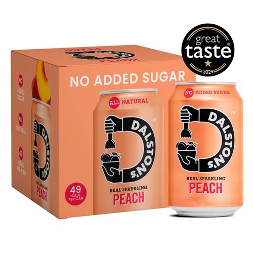 Dalston's Sparkling Peach thumbnail 2
