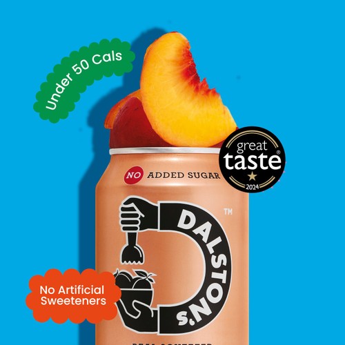 Dalston's Sparkling Peach thumbnail 4