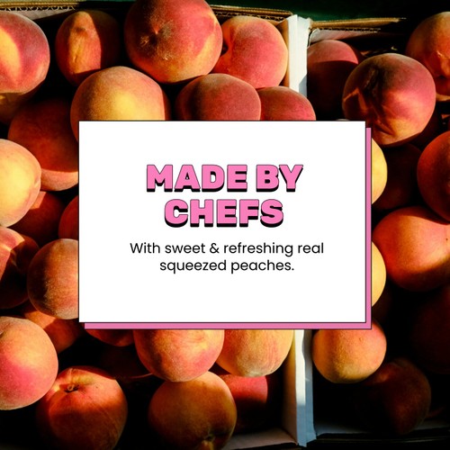 Dalston's Sparkling Peach thumbnail 5
