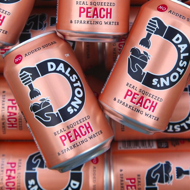 Dalston's Sparkling Peach thumbnail 2