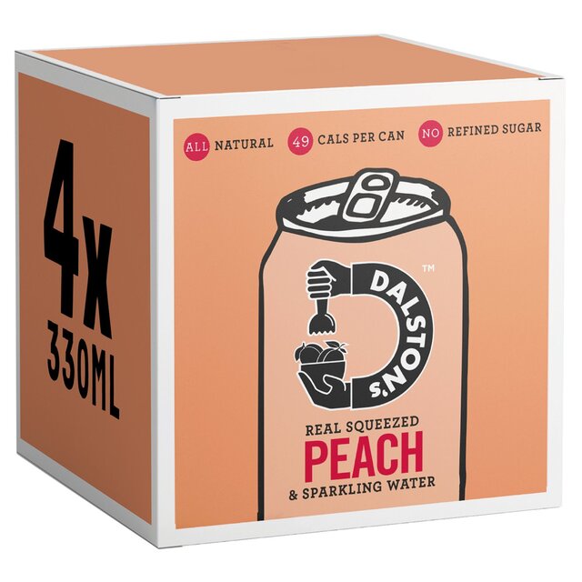 Dalston's Sparkling Peach thumbnail 5