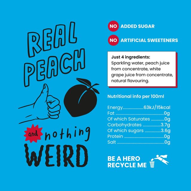 Dalston's Sparkling Peach thumbnail 6