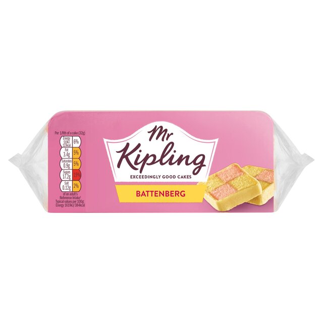 Mr Kipling Battenberg thumbnail 2