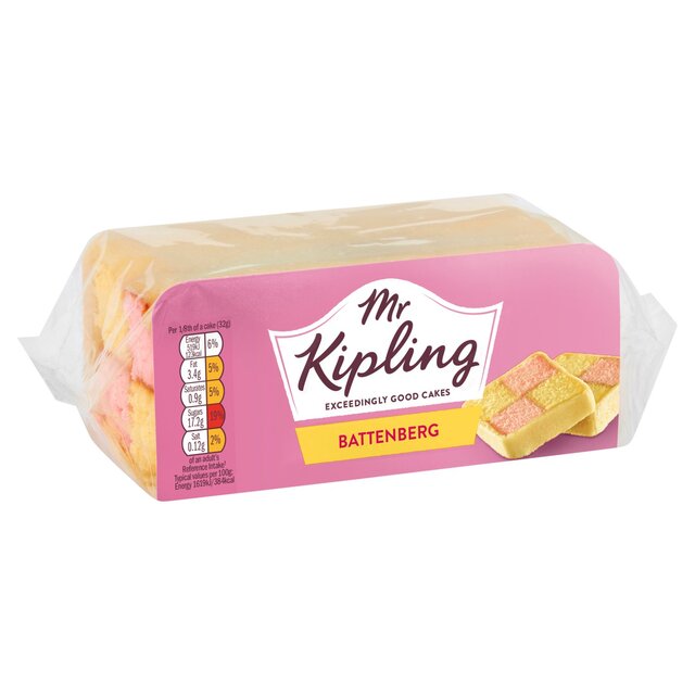 Mr Kipling Battenberg thumbnail 3