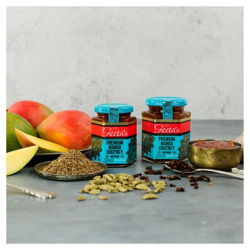Geeta's Premium Mango Chutney thumbnail 2