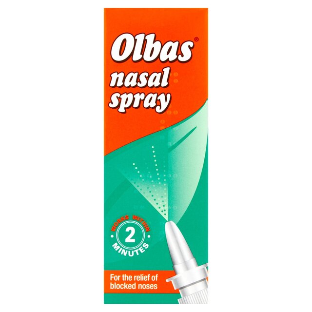 Olbas Nasal Spray