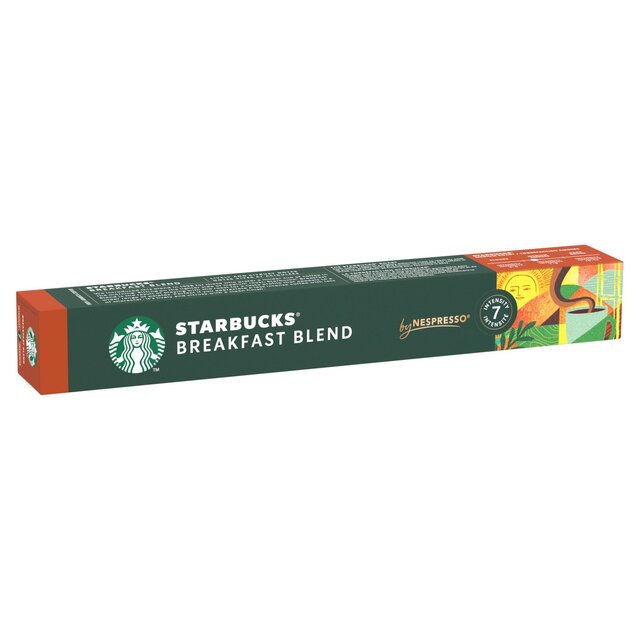 Starbucks by Nespresso Breakfast Blend thumbnail 4