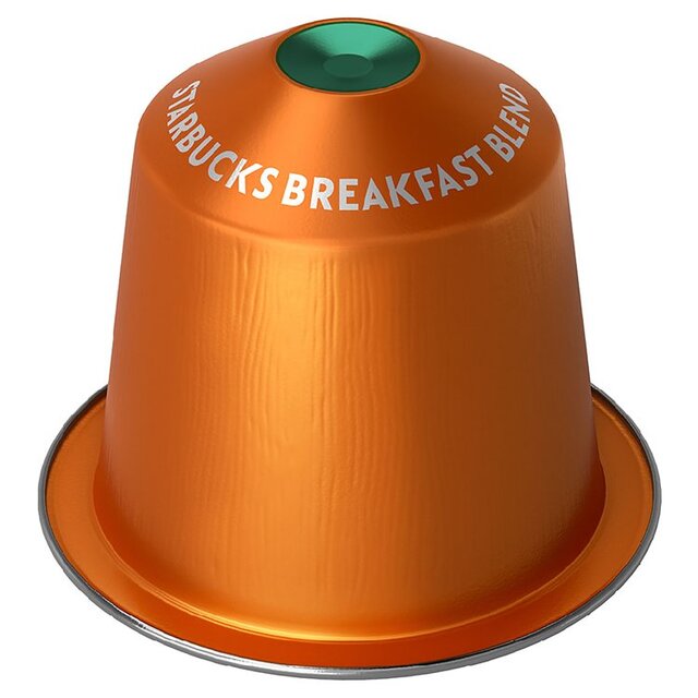 Starbucks by Nespresso Breakfast Blend thumbnail 6
